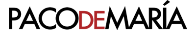 Paco de María